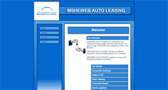 Desktop Screenshot of msheirebauto.com